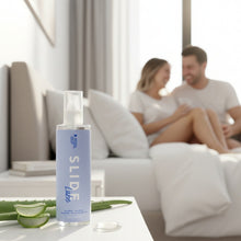 Load image into Gallery viewer, loving-joy-slide-aloe-infused-water-based-lubricant-250ml