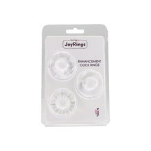Load image into Gallery viewer, joyrings-enhancement-cock-ring-set-3-pack
