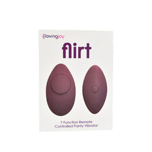 Load image into Gallery viewer, loving-joy-flirt-7-function-remote-controlled-wearable-clitoral-knicker-vibrator
