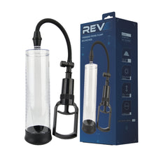 Load image into Gallery viewer, rev-pump-trigger-penis-pump