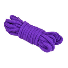 Load image into Gallery viewer, loving-joy-beginners-bondage-kit-purple-8-piece