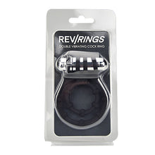 Load image into Gallery viewer, rev-rings-double-vibrating-cock-ring