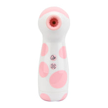 Load image into Gallery viewer, loving-joy-2-in-1-suction-vibrator-jumbo-dot