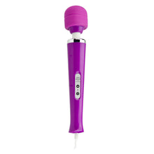 Load image into Gallery viewer, loving-joy-mains-operated-wand-vibrator-purple
