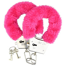 Load image into Gallery viewer, loving-joy-furry-handcuffs-pink