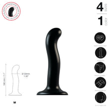 Load image into Gallery viewer, strap-on-me-pg-spot-dildo-medium