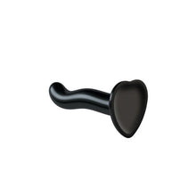 Load image into Gallery viewer, strap-on-me-pg-spot-dildo-small-black