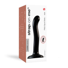 Load image into Gallery viewer, strap-on-me-pg-spot-dildo-small-black