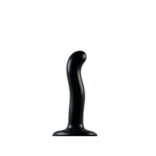 Load image into Gallery viewer, strap-on-me-pg-spot-dildo-small-black