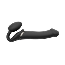 Load image into Gallery viewer, strap-on-me-vibrating-strap-on-large-black