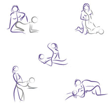 Load image into Gallery viewer, strap-on-me-vibrating-strap-on-medium-black