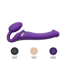 Load image into Gallery viewer, strap-on-me-vibrating-strap-on-medium-purple