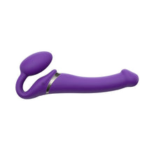 Load image into Gallery viewer, strap-on-me-vibrating-strap-on-medium-purple