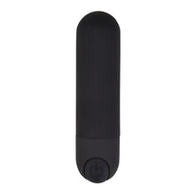 Load image into Gallery viewer, loving-joy-10-function-rechargeable-bullet-vibrator-black