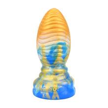 Load image into Gallery viewer, fklore-dragon-egg-textured-butt-plug