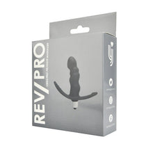 Load image into Gallery viewer, rev-pro-vibrating-prostate-massager