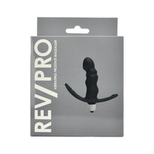 Load image into Gallery viewer, rev-pro-vibrating-prostate-massager