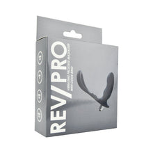 Load image into Gallery viewer, rev-pro-vibrating-prostate-massager-with-cock-ring