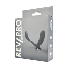 Load image into Gallery viewer, rev-pro-vibrating-prostate-massager-with-cock-ring