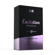 Load image into Gallery viewer, intt-excitation-arousal-gel