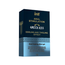 Load image into Gallery viewer, intt-greek-kiss-anal-stimulation-gel