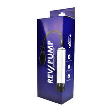 Load image into Gallery viewer, rev-pump-bulb-penis-pump-8-5-inches