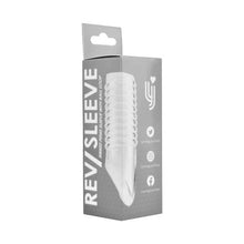 Load image into Gallery viewer, rev-sleeves-ribbed-penis-sleeve-with-ball-loop