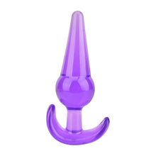 Load image into Gallery viewer, loving-joy-butt-plug-training-kit-purple