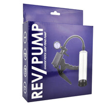 Load image into Gallery viewer, rev-pump-gauge-pistol-grip-penis-pump