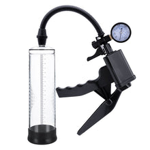 Load image into Gallery viewer, rev-pump-gauge-pistol-grip-penis-pump