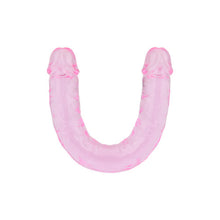Load image into Gallery viewer, loving-joy-12-inch-double-dildo-pink