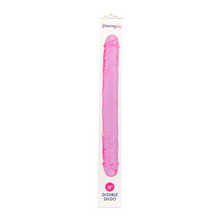 Load image into Gallery viewer, loving-joy-12-inch-double-dildo-pink