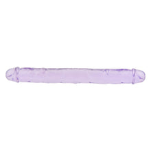 Load image into Gallery viewer, loving-joy-12-inch-double-dildo-purple