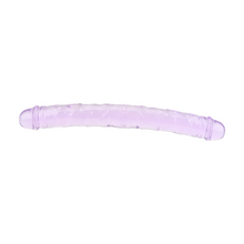 Load image into Gallery viewer, loving-joy-12-inch-double-dildo-purple