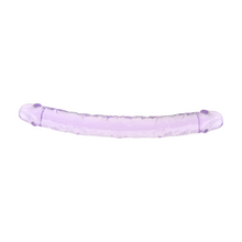 Load image into Gallery viewer, loving-joy-12-inch-double-dildo-purple