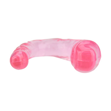 Load image into Gallery viewer, loving-joy-double-mini-dildo-pink