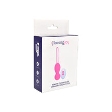 Load image into Gallery viewer, loving-joy-remote-controlled-vibrating-kegel-balls