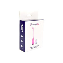 Load image into Gallery viewer, loving-joy-remote-controlled-vibrating-egg