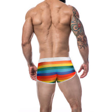 Load image into Gallery viewer, c4m-athletic-trunk-rainbow-extra-large