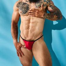 Load image into Gallery viewer, c4m-briefkini-red-medium