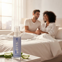 Load image into Gallery viewer, loving-joy-slide-water-based-lubricant-100ml