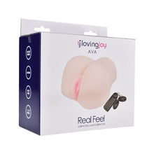 Load image into Gallery viewer, loving-joy-ava-doggy-style-vibrating-male-masturbator
