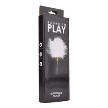 Load image into Gallery viewer, bound-to-play-eye-mask-and-feather-tickler-play-kit