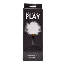 Load image into Gallery viewer, bound-to-play-eye-mask-and-feather-tickler-play-kit