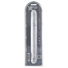 Load image into Gallery viewer, loving-joy-18-inch-double-ended-dildo-clear