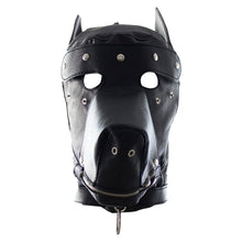 Load image into Gallery viewer, bound-to-please-dog-mask