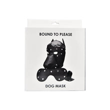 Load image into Gallery viewer, bound-to-please-dog-mask