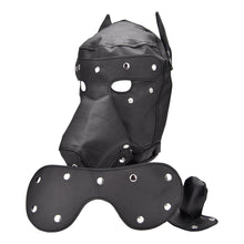 Load image into Gallery viewer, bound-to-please-dog-mask