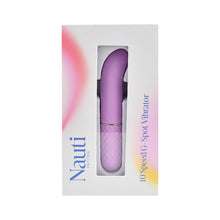 Load image into Gallery viewer, nauti-petites-10-speed-g-spot-vibrator