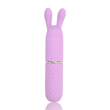 Load image into Gallery viewer, nauti-petites-10-speed-rabbit-ears-bullet-vibrator